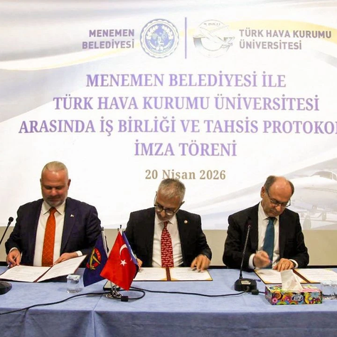 Menemen’e Yeni Üniversite Geliyor