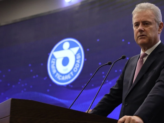 Mahmut Özgener’den Alsancak Limanı mesajı: ‘Üzerimize düşeni yapmaya hazırız’