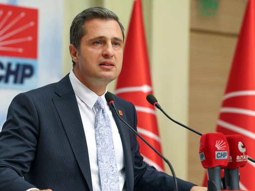 Deniz Yücel:"Yangın söndürme uçakları ortada yok."