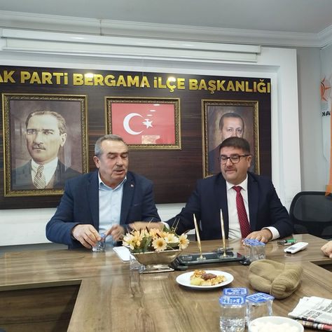 Hasan Şahin’den Müjde Yağmuru: "Millet Bahçesi Bu Ay, Bölge Hastanesi Yolda!"