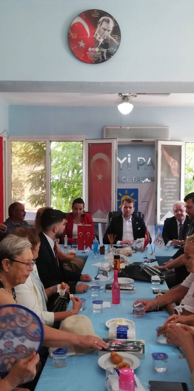 Osman Ertürk Özel: “İYİ Parti’yi Yeniden İktidar Alternatifi Haline Getirdik”