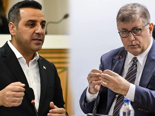 Çiğli’de çöp tartışması alevlendi: Cemil Tugay ve Onur Emrah Yıldız arasında ipler gerildi