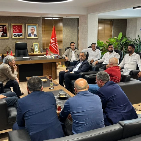 CHP’de “1030’luk Zirve