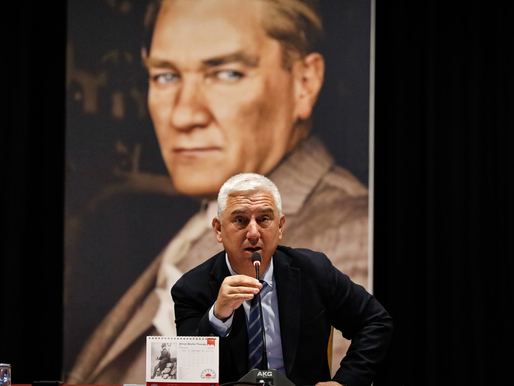 Tanju Çelik: “Esnaf çarşısı için 110,5 milyona SGK ile mutabakat sağladık.”