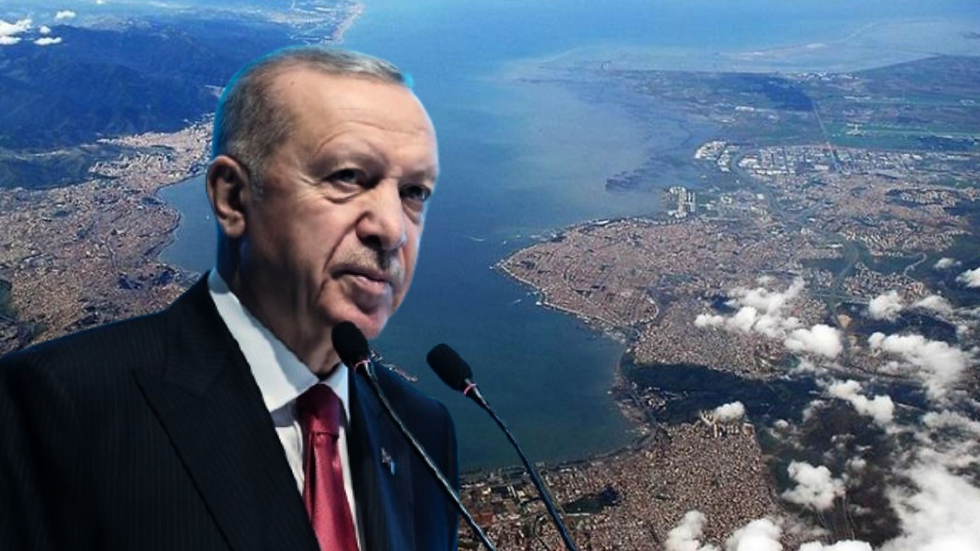 Erdoğan CHP’li İzmir Büyükşehir’i Hedef Aldı: Körfez Kaderine Terk Edildi!