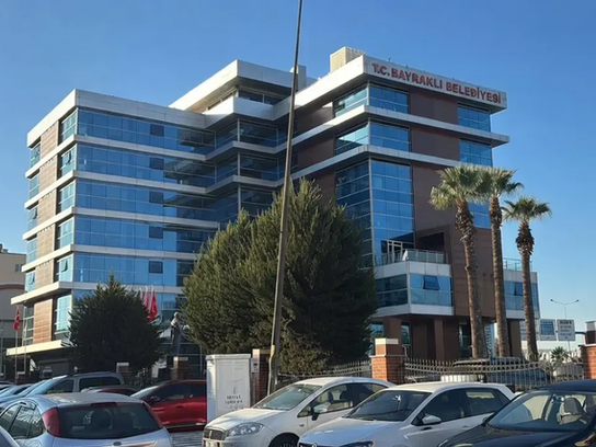 Operasyon sonrası Bayraklı Belediyesi’nden ilk açıklama