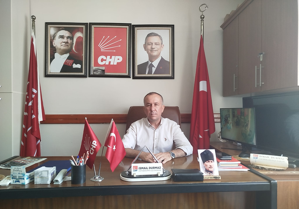 İsmail Durmaz: "Yer Göstersinler, Çöp Sorunu Biter; İzin Vermeyen Bakanlık!”