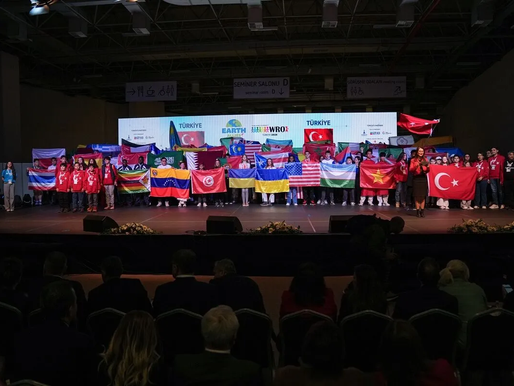 Dünya Robot Olimpiyatı 2024 Finali Fuar İzmir’de Başladı!