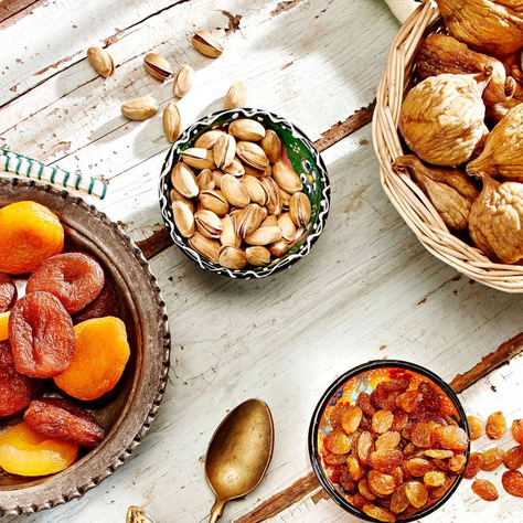 Türk Kuru Meyve Sektörü 2025’i Güçlü Kapattı, 2026’ya Sürdürülebilirlik Hedefiyle Giriyor