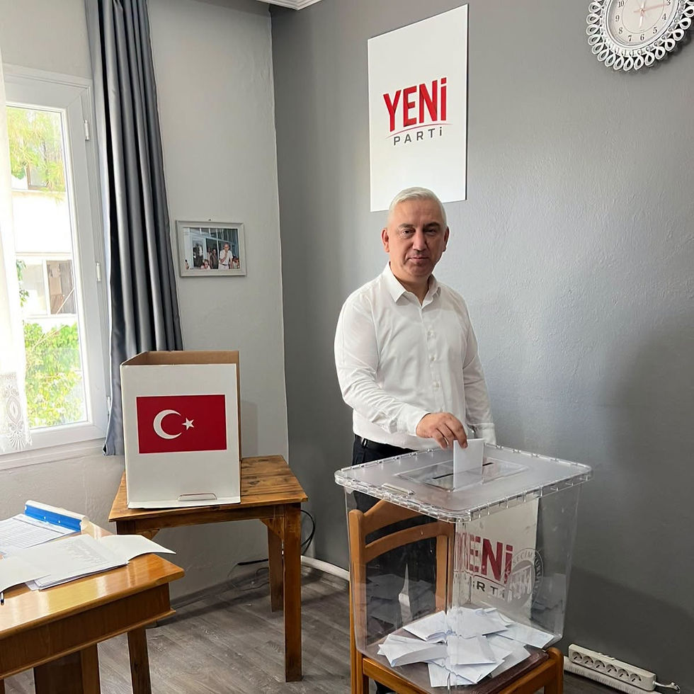 MHP kongresinde dikkat çeken isim: Tanju Çelik