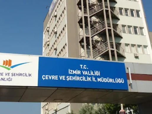Bakanlıktan İzmir’in 3 İlçesi İçin Kritik ÇED Kararları!