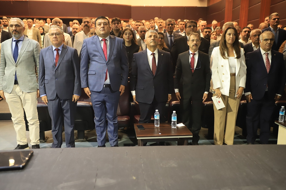 MHP İzmir'de Hedef Büyütüyor