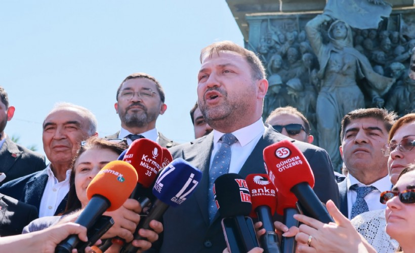 Utku Gümrükçü'den Net Mesaj: "CHP'den Ayrılan Herkes Siyasi Rakibimiz"