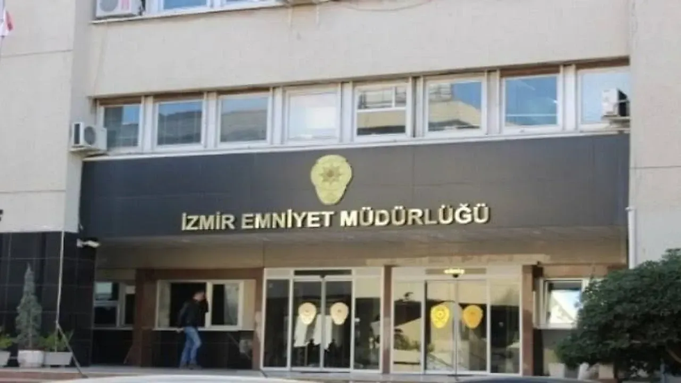 İzmir’de emniyet müdürü değişti! Ahmet Arıbaş atandı