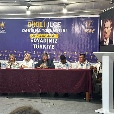 Tahsin Şekerci:“Siz neyi başladınız da bitirdiniz Allah aşkına?”