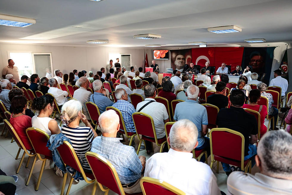 İsmail Durmaz: "Tanju Çelik'in AK Parti'ye geçmesi söz konusu değil"