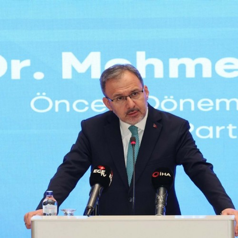 AK Partili Kasapoğlu: "İzmir bir dünya markası, stratejik önemi her geçen gün artıyor."