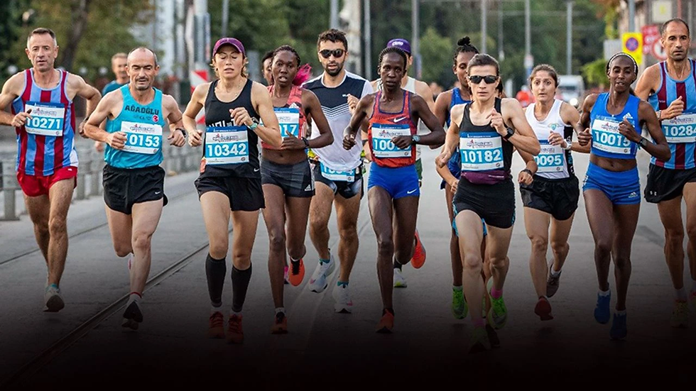 Maraton İzmir İptal!
