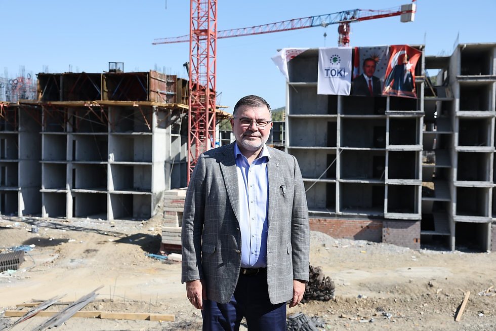 AK Parti’den Kuzey İzmir çıkarması: Ceyda Bölünmez Çankırı Dikili ve Foça’da, Bilal Saygılı Kınık’ta