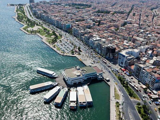 ‘Hava’ Karnesi Açıklandı: İzmir’de Kirlilikte Zirve Karşıyaka’nın!