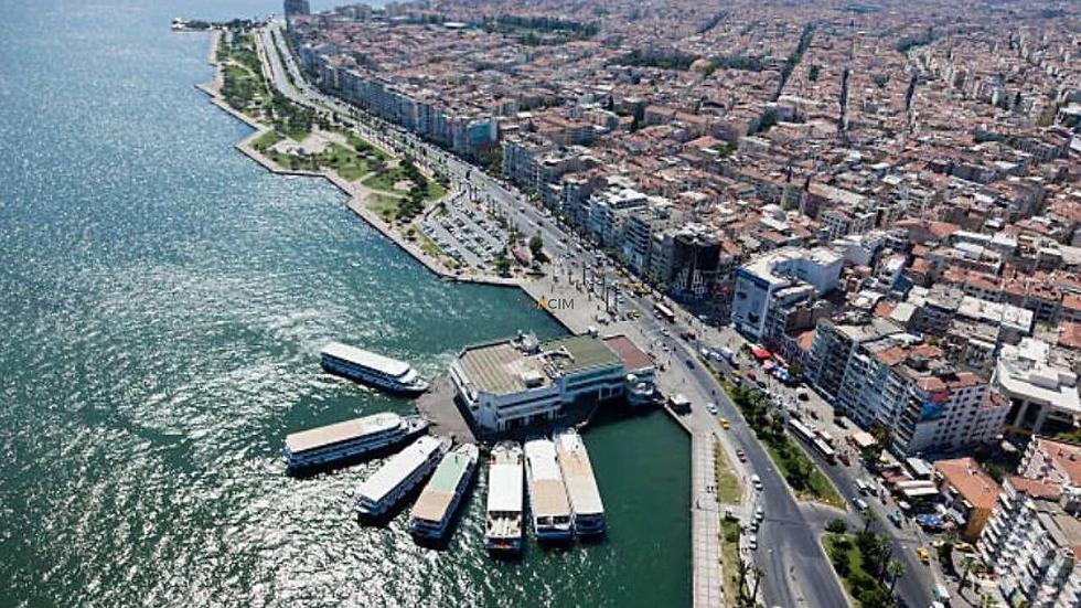 ‘Hava’ Karnesi Açıklandı: İzmir’de Kirlilikte Zirve Karşıyaka’nın!