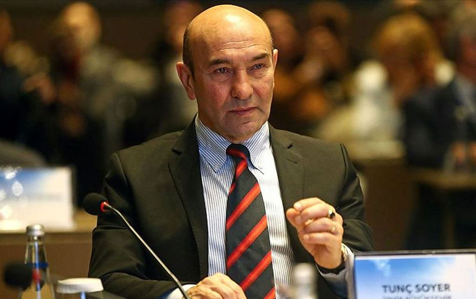 Tunç Soyer'den Bayraklı Tepkisi: "Ormanlarımızı Savunacağız!"