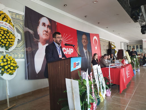 Mehmet Gönenç’ten Çarpıcı İddia: AK Partili Belediye Yönetimi Döneminde Aylık 300 Bin Liralık Sosyal Medya Harcamasında Kimi İşaret Etti?”