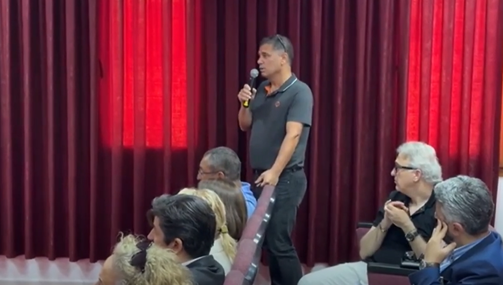 Adil Kırgöz: "Çandarlı'nın İlçe Olmasına Kesinlikle Destek Olacağım"