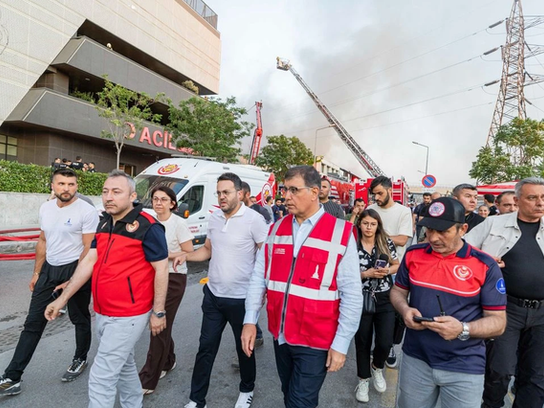 Cemil Tugay: “Önümüzdeki günlerde bir ödevimiz var!”