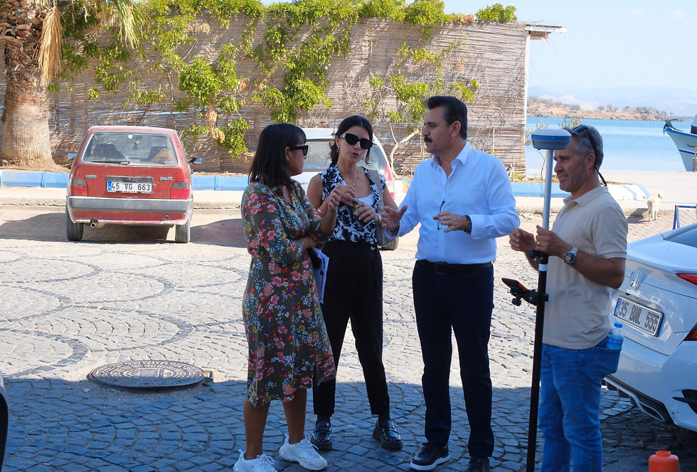 Adil Kırgöz: “Arsa satışı yapmadan belediyeyi sürdürülebilir kılmak zor!”