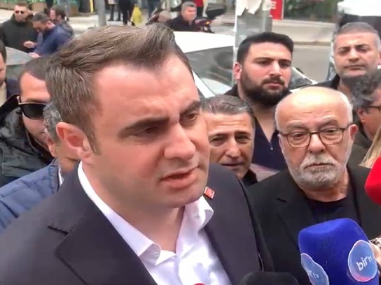 Çağatay Güç’ten Gözaltı Tepkisi: “Gündemi Değiştirmek Amaçlanıyor”