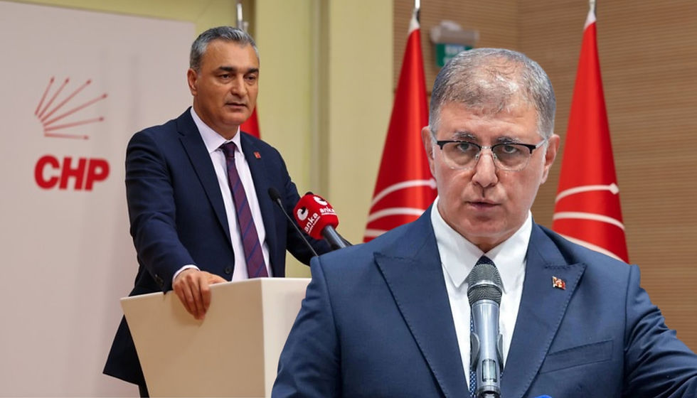 CHP’den Cemil Tugay’a net mesaj: Kafası netleşmeli!