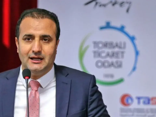 Abdulvahap Olgun: “Buraya Kağıt Fabrikası Dışında Bir Tesis Kursunlar; Destek Verelim”