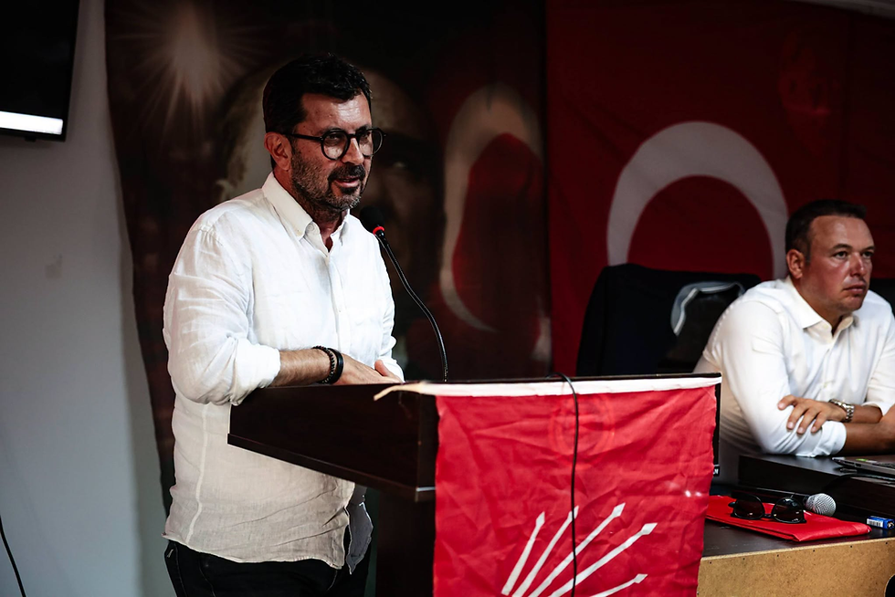 İsmail Durmaz: "Tanju Çelik'in AK Parti'ye geçmesi söz konusu değil"