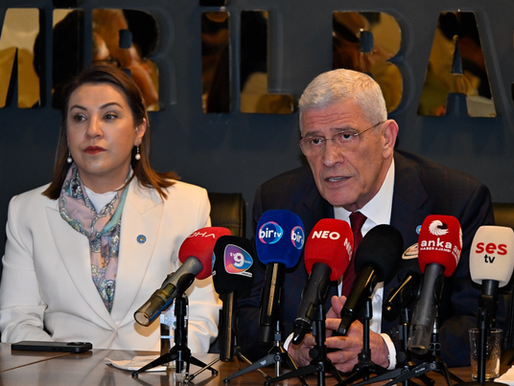 Müsavat Dervişoğlu’ndan Hükümete ve Yerel Yönetime Mesaj: “İzmir Memnun Değilse Sandıkta Cezalandırır”
