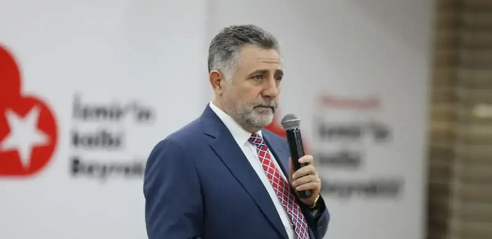 Bayraklı Belediyesi soruşturmasında 15 tutuklama: Serdar Sandal ve oğlu da tutuklandı