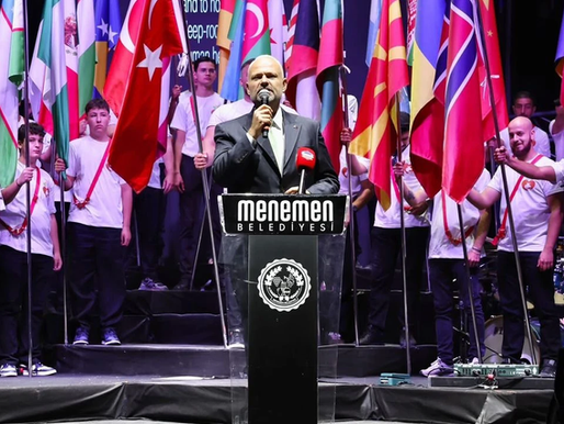 Menemen’de Çömlek Festivali 5. kez sanatseverleri buluşturuyor