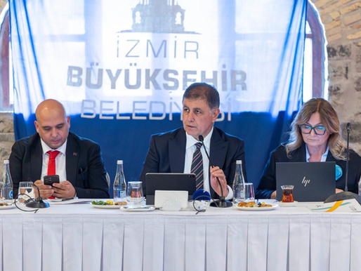 Cemil Tugay’dan Turizm Sektörüne "Cansuyu" Paketi: Su Faturalarına İndirim Ve İZMAR Depo Müjdesi!