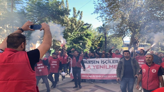İzmir'de Toplu Sözleşme Süreci: İZFAŞ'ta Anlaşma Tamam, Gözler Diğer Belediyelerde