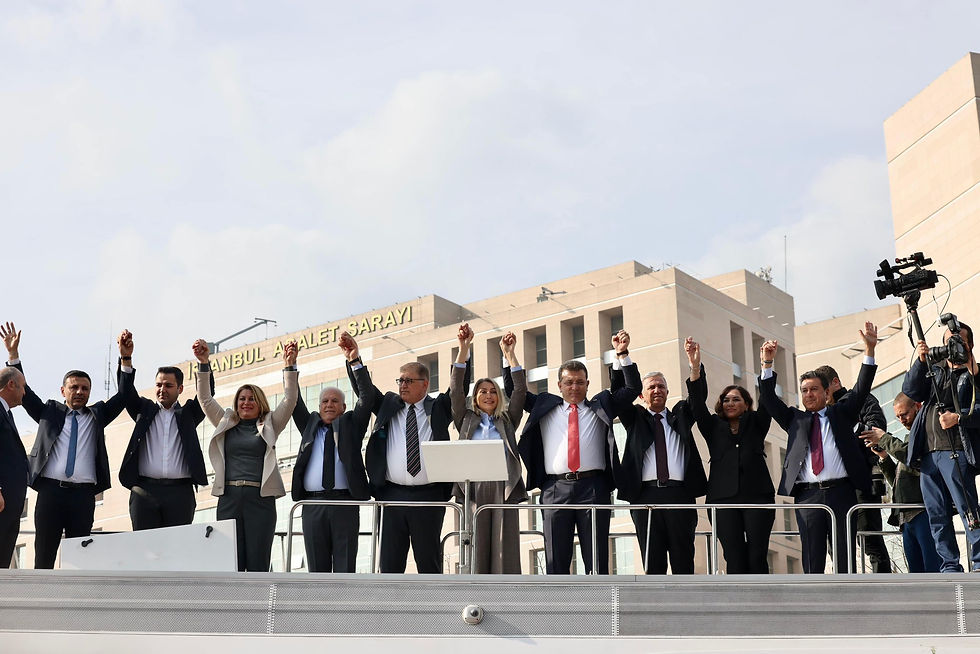 Cemil Tugay’dan Net Mesaj: “Demokrasiye Yapılan Her Hareketin Karşısındayız”