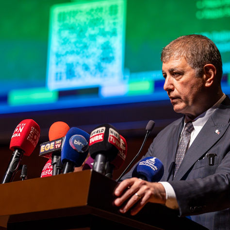 Cemil Tugay: "Şehir Merkezini Trafikten Arındırmak İstiyoruz."