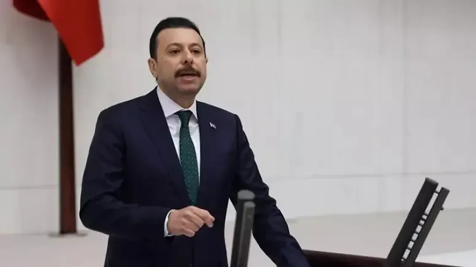 AK Parti İzmir Milletvekili Kaya: Körfez, CHP yönetiminde bataklığa sürüklendi