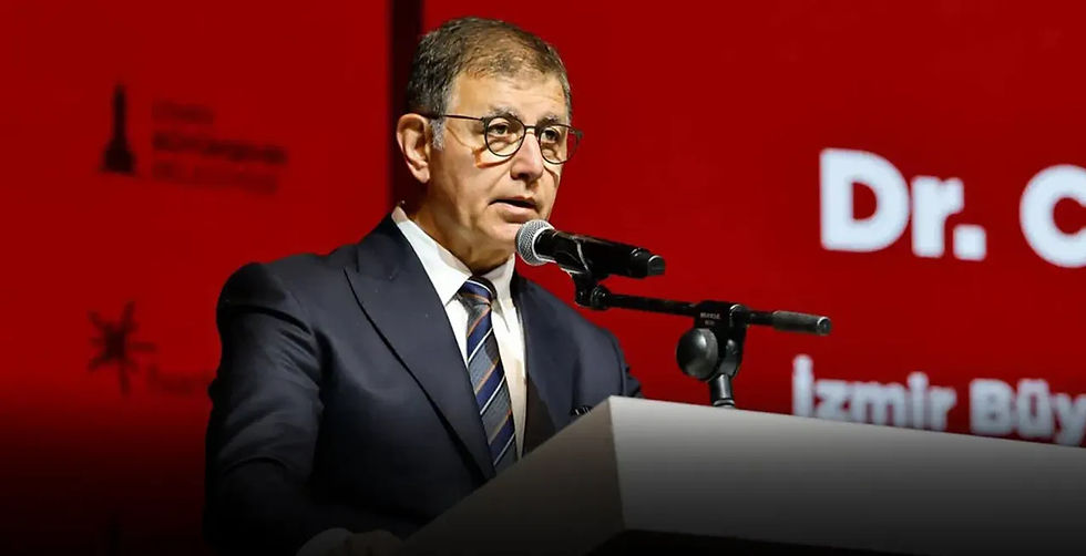 Bir Geçişin Anatomisi