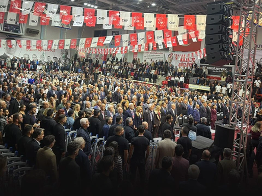 CHP İzmir Kongresi’nde Karar: Seçim Blok Listeyle Yapılacak!