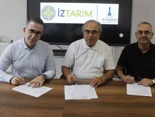 Drog ve yağ üretimi için yeni merkez: Kınık OSB! 1 Milyon metrekarelik dev tarım projesi!