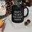 Thumbnail: WHAT'S THE BEST THAT COULD HAPPEN Black Mug (11oz, 15oz)