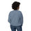 Thumbnail: Copy of DONE PLAYING SMALL Unisex Lightweight Eco-Friendly Crewneck Sweatshirt