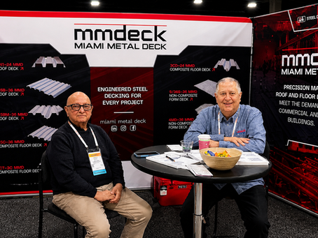 Miami Metal Deck at NASCC 2026