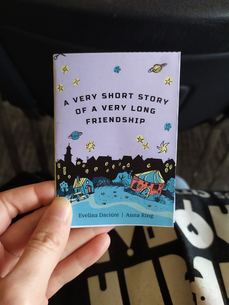 สกู๊ป LBF 2022: หนังสือจิ๋วส่งเสริมสิทธิมนุษยชน