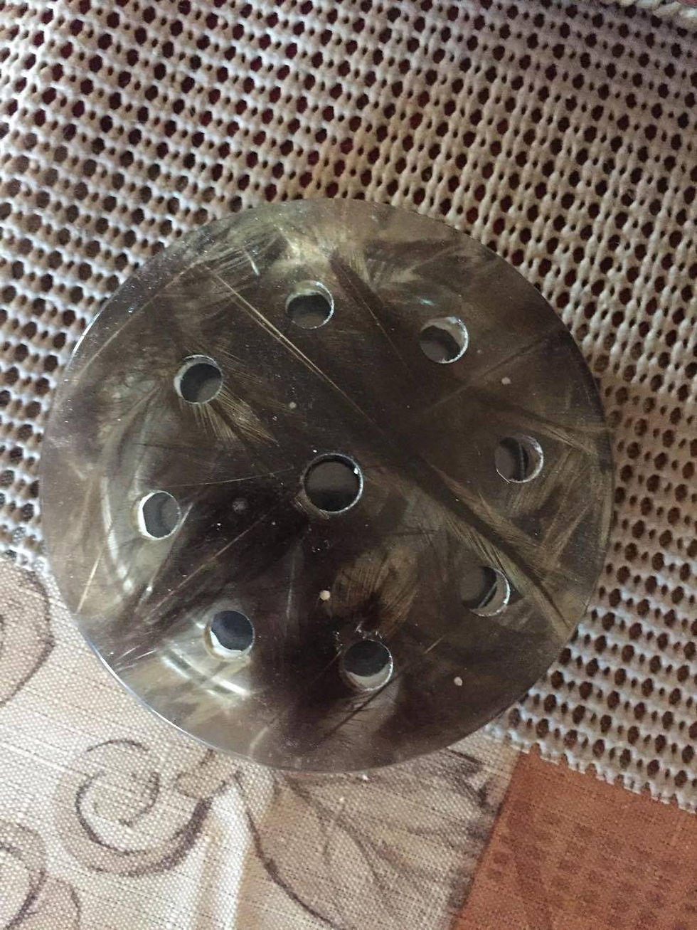 Thumbnail: Acrylic Turkey Pot Call